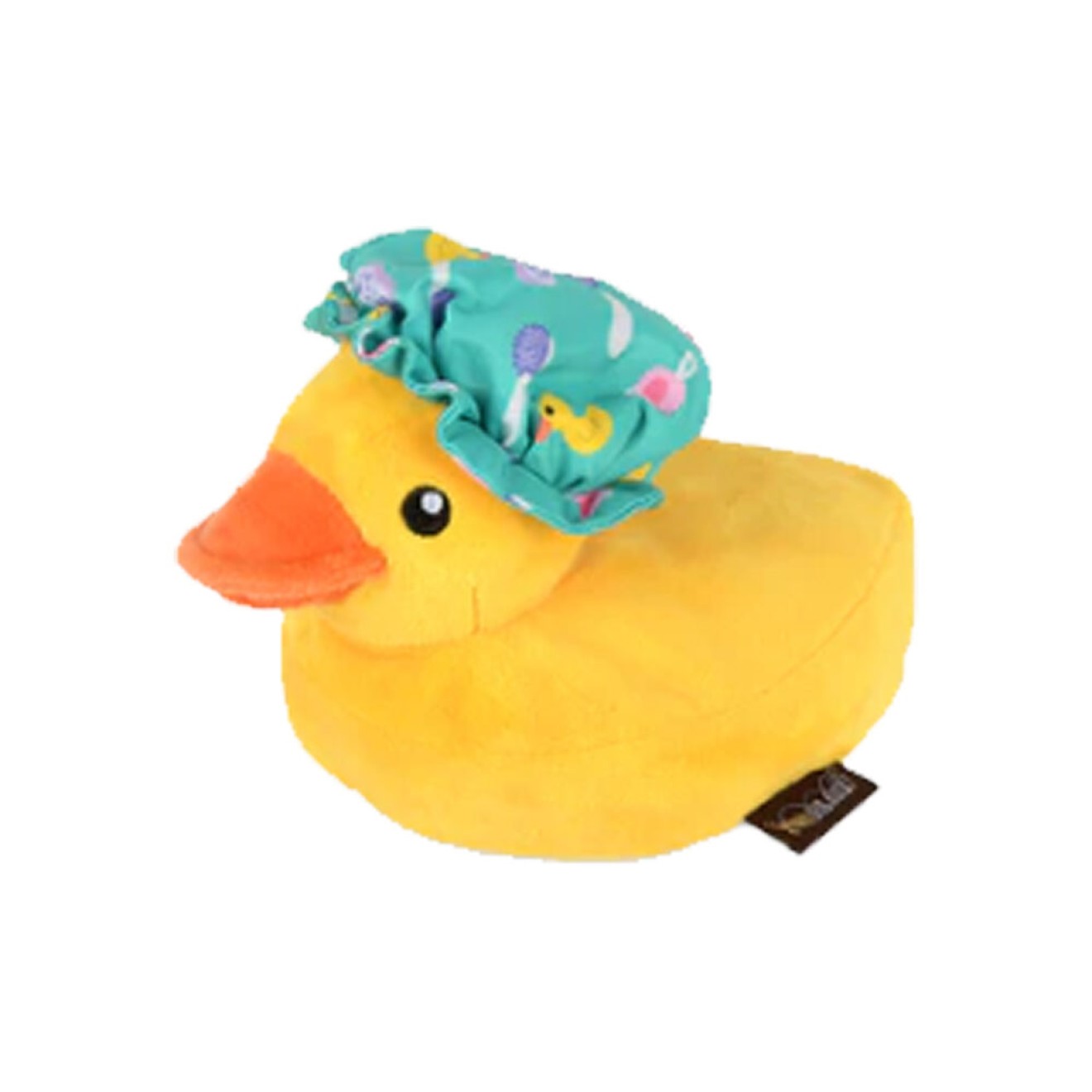 Strapazierfähiges Plüschtier Splish Splash Bade-Ente
