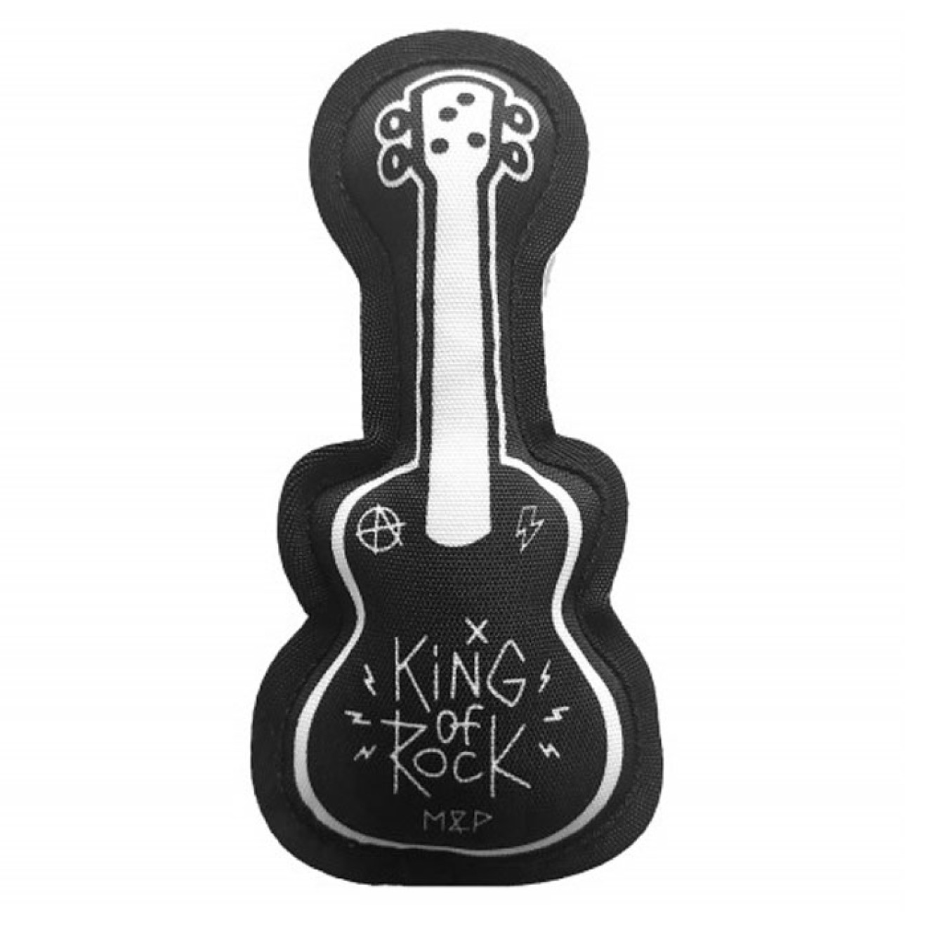 Milk & Pepper Hundespielzeug ROCKBAND