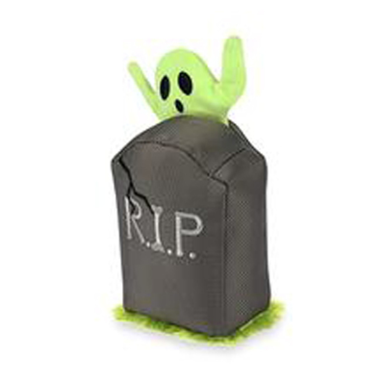 Halloween-Hundespielzeug Grabstein