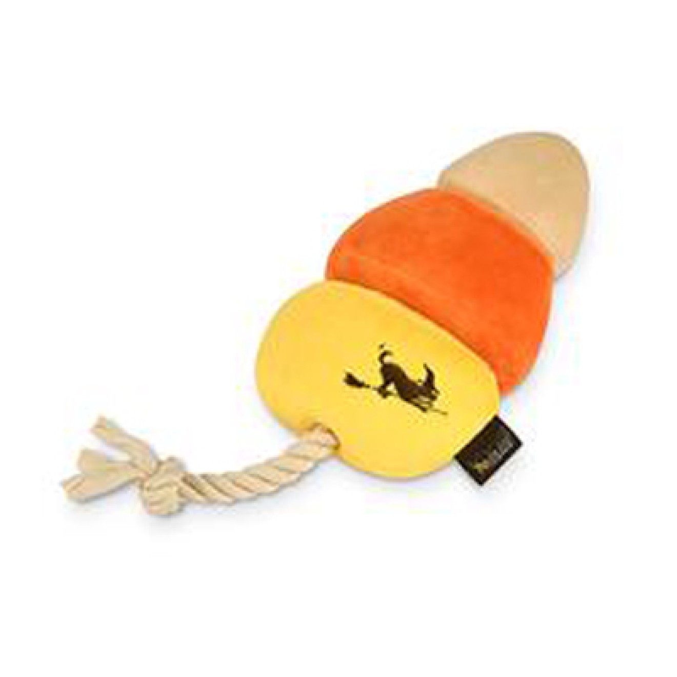 Halloween-Hundespielzeug Hexenritt