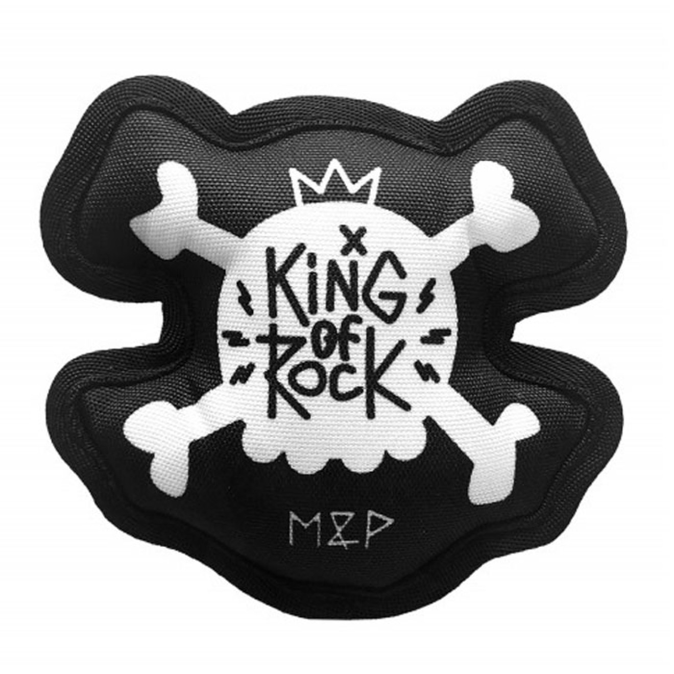 Milk & Pepper Hundespielzeug ROCKSTAR