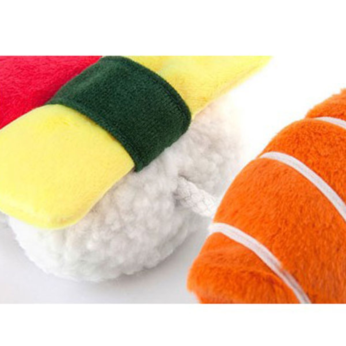 Hundespielzeug Sushi Extra-Strong