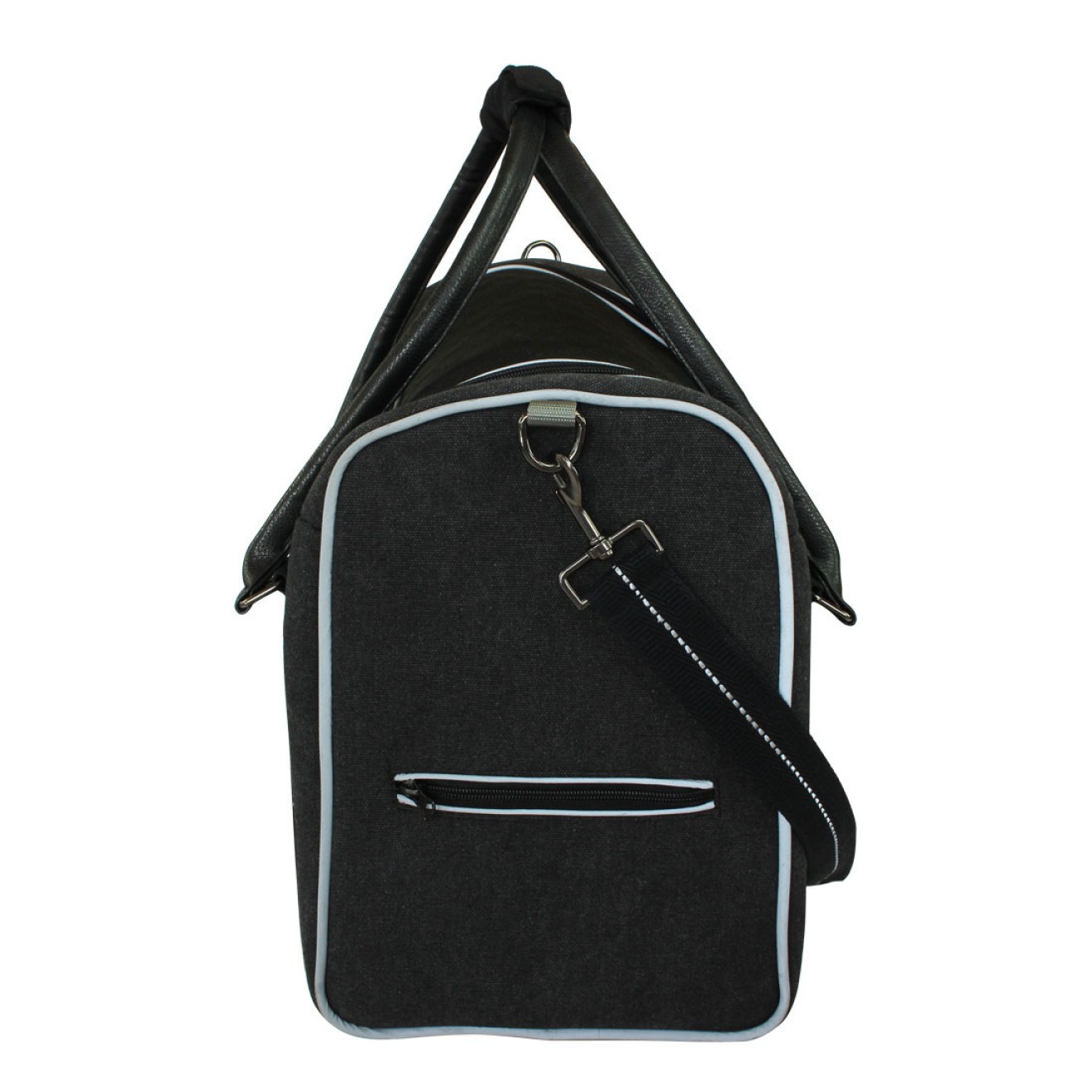 Hundetasche Iron Wings Black