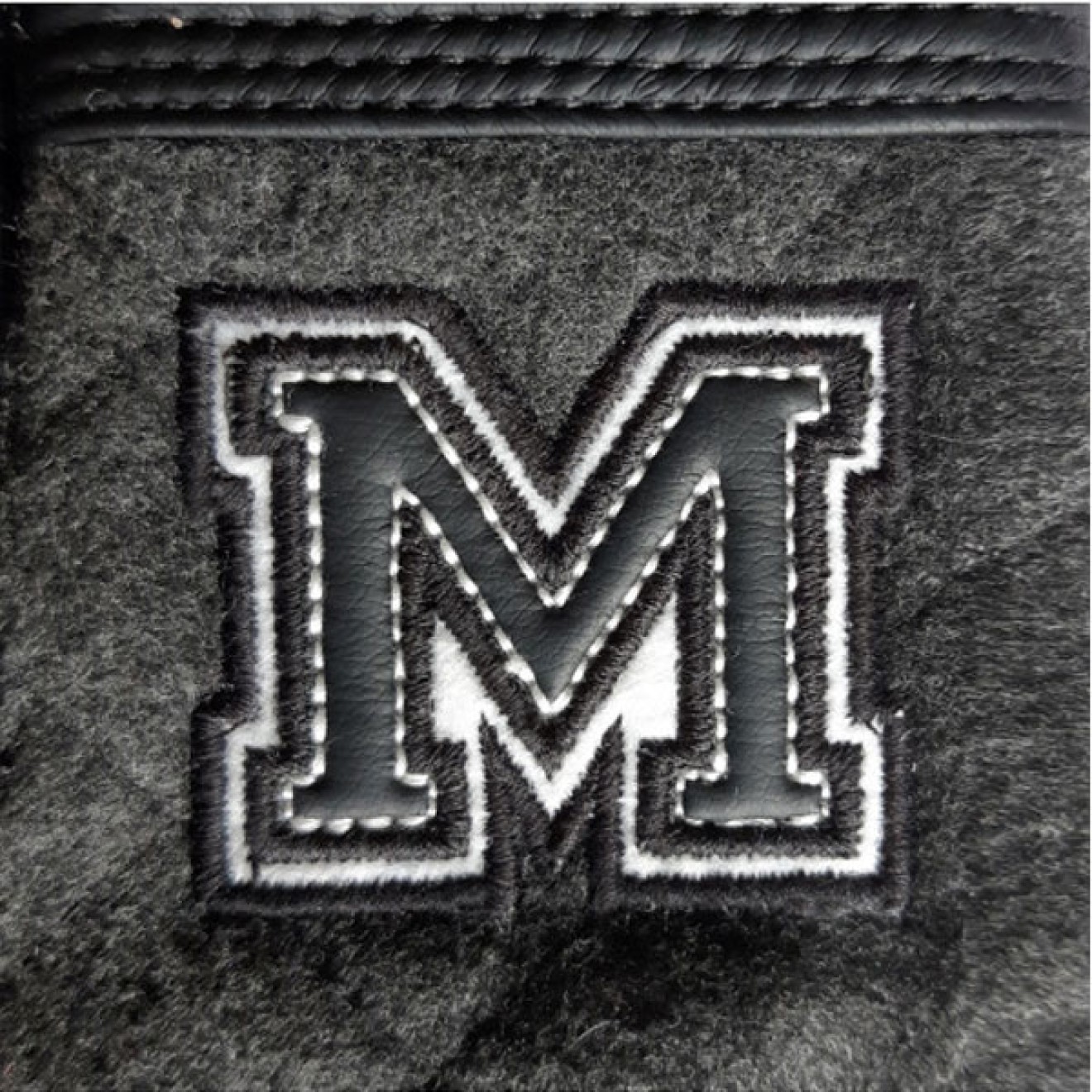 Milk & Pepper sportliche Hundeweste Teddy Gr. 30