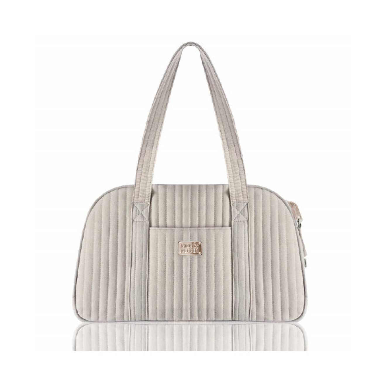 Milk & Pepper Hundetasche KAMILA taupe