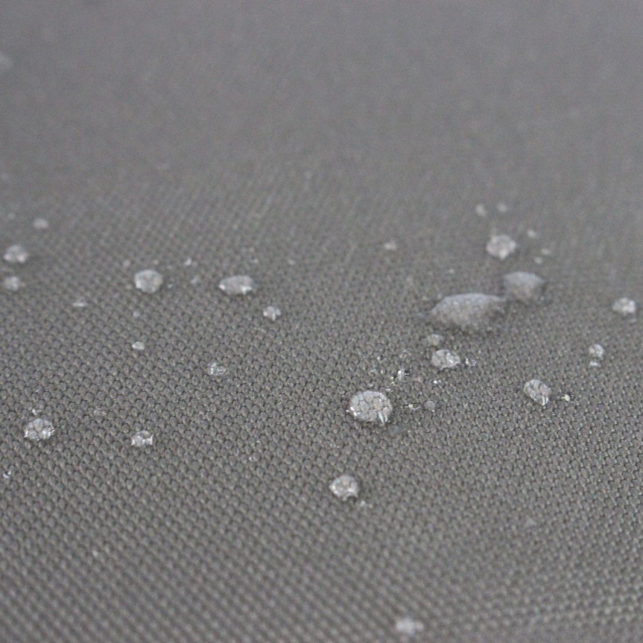 Runder Rattan-Hundekorb mit Outdoor-Kissen