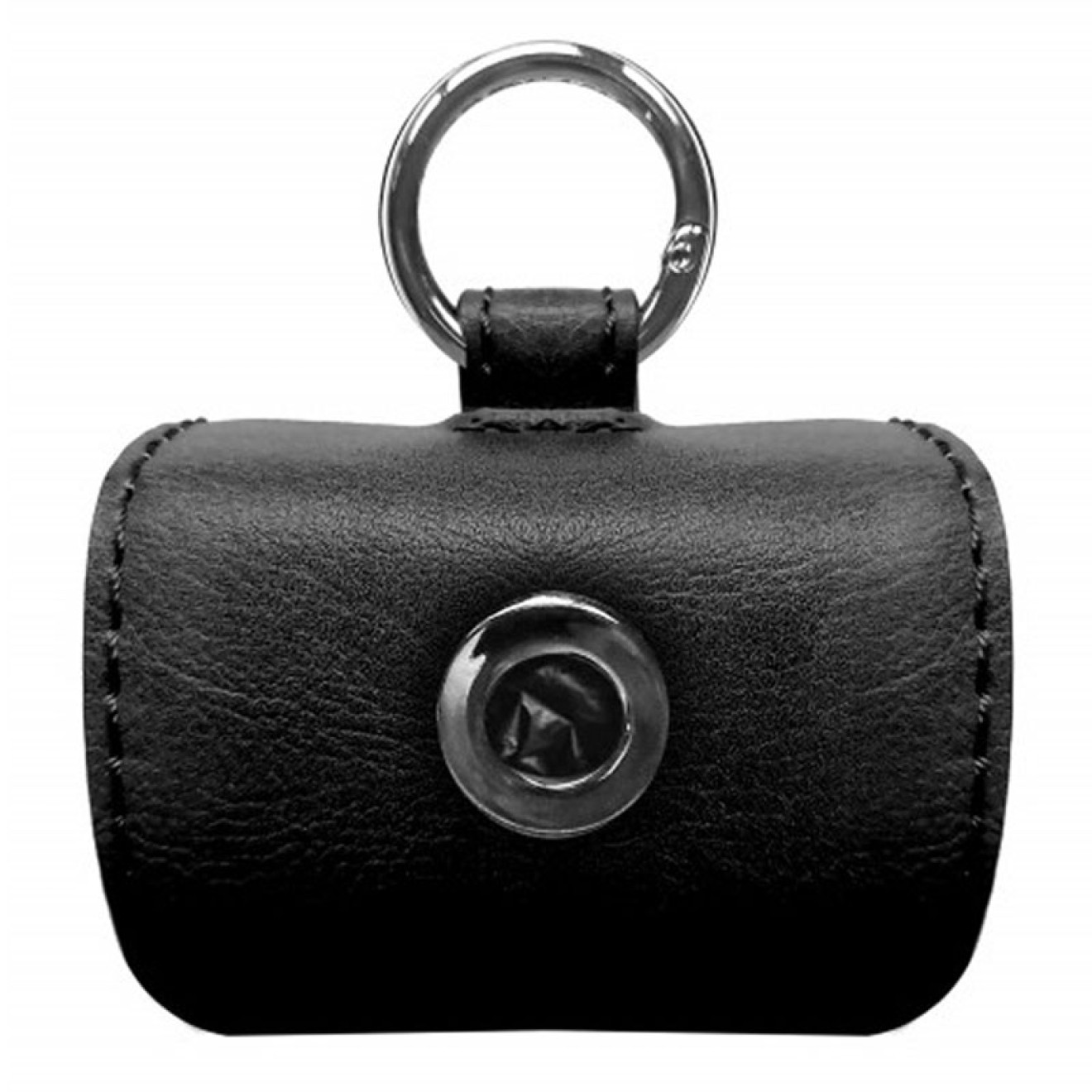 Milk & Pepper Kotbeutelspender WINSTON für Leine schwarz