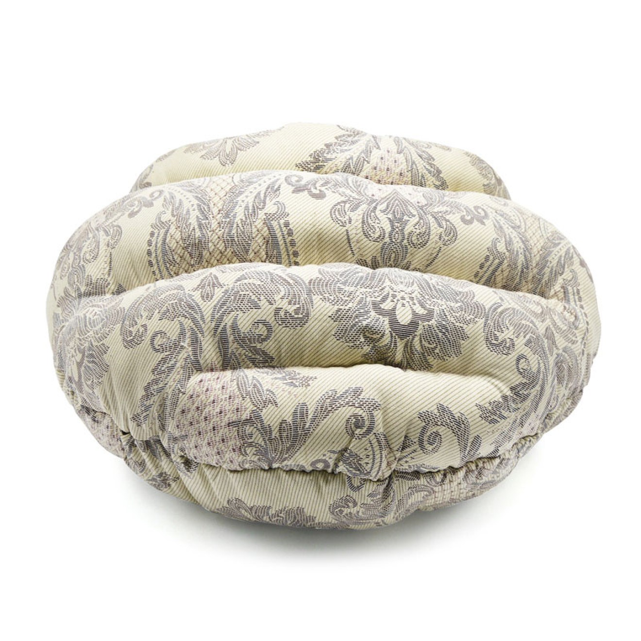 Burger-Hundebett Baroque crema neue Kollektion aus NY City