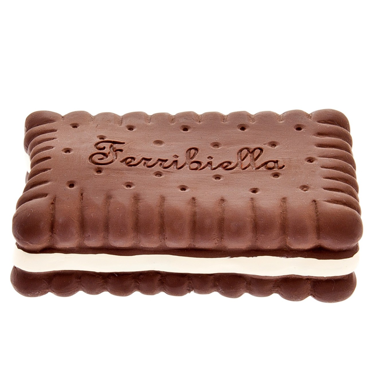 Latex-Hundespielzeug Kekse in Geschenkbox