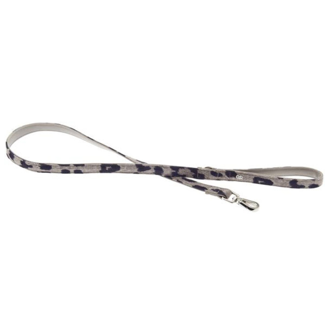 Hundehalsband Florenz Leopard Design