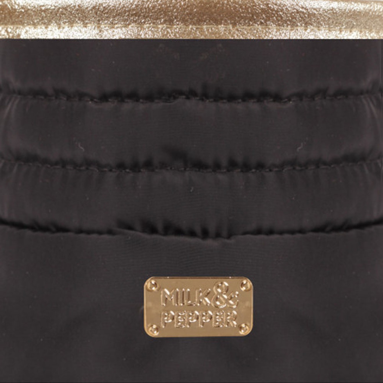 Milk & Pepper Hundemantel Taipan zum Wenden