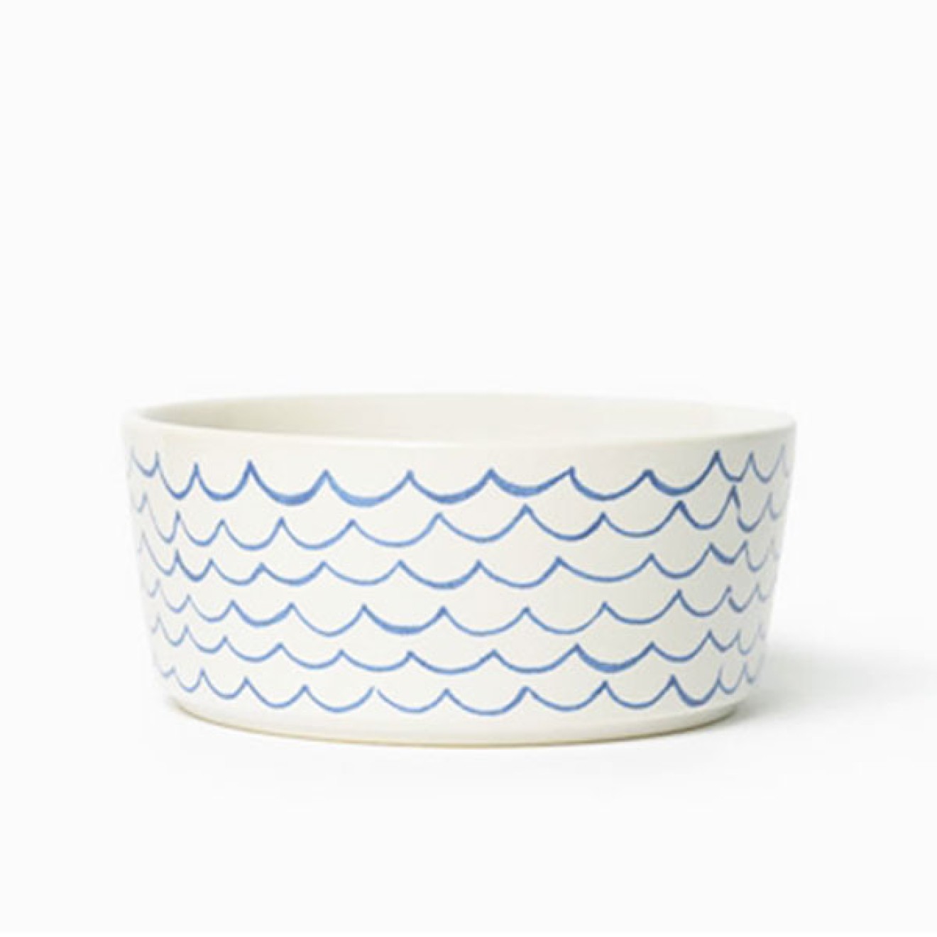 Keramik-Hundernapf WEITE WELT 16,5 cm