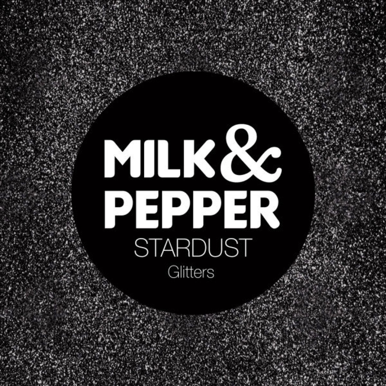 Katzenhalsband Stardust black Milk & Pepper