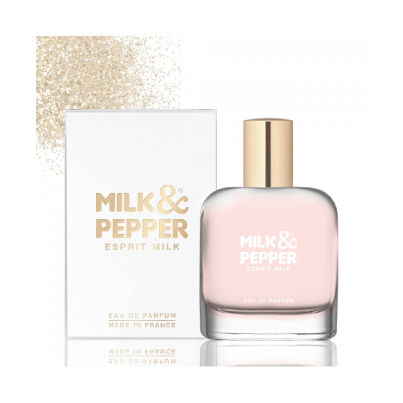 Milk & Pepper Hundeparfüm Esprit Female 55 ml