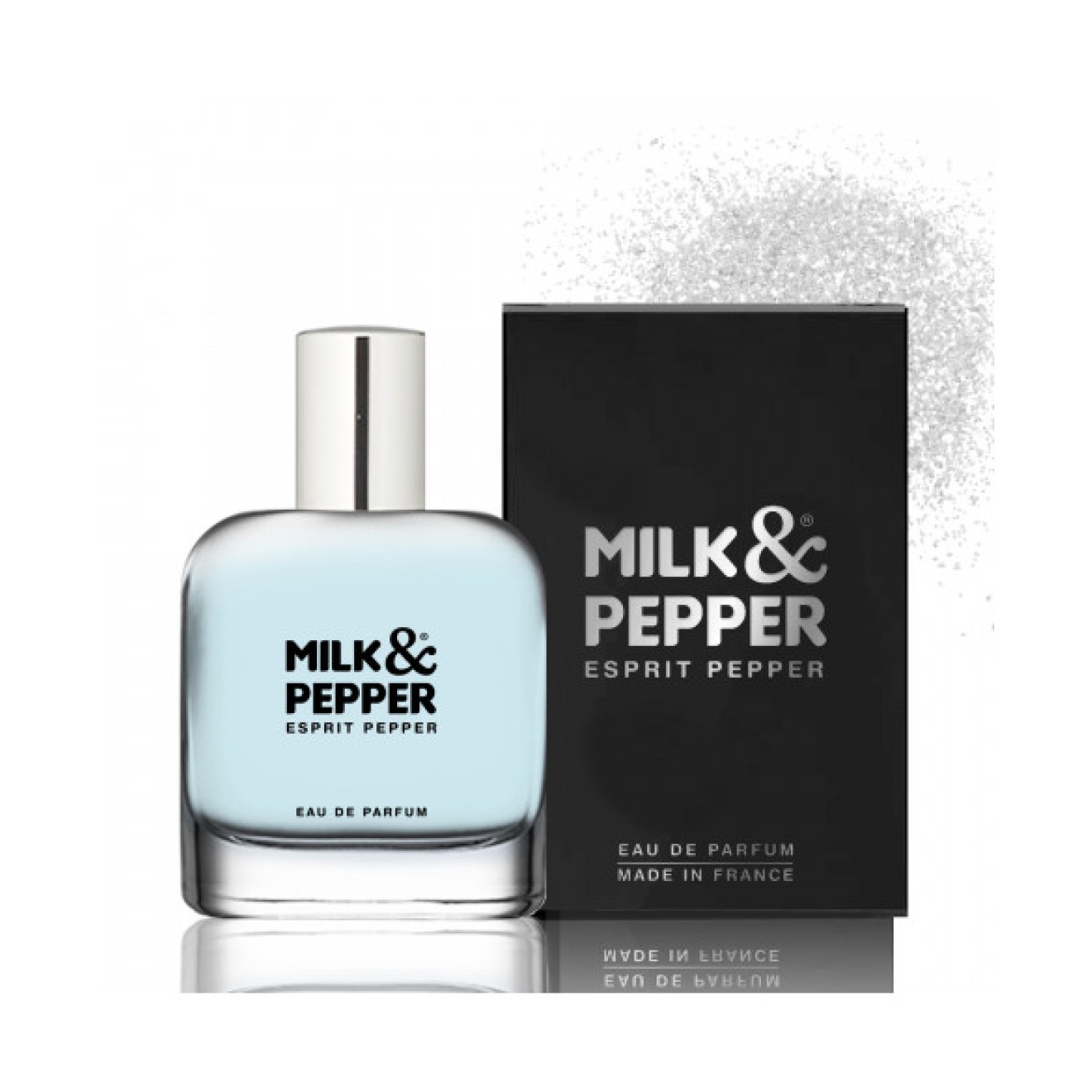 Milk & Pepper Hundeparfüm Esprit Male 55 ml