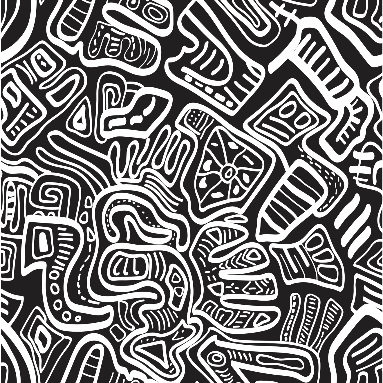 Gefütterter Whippetmantel Graphic