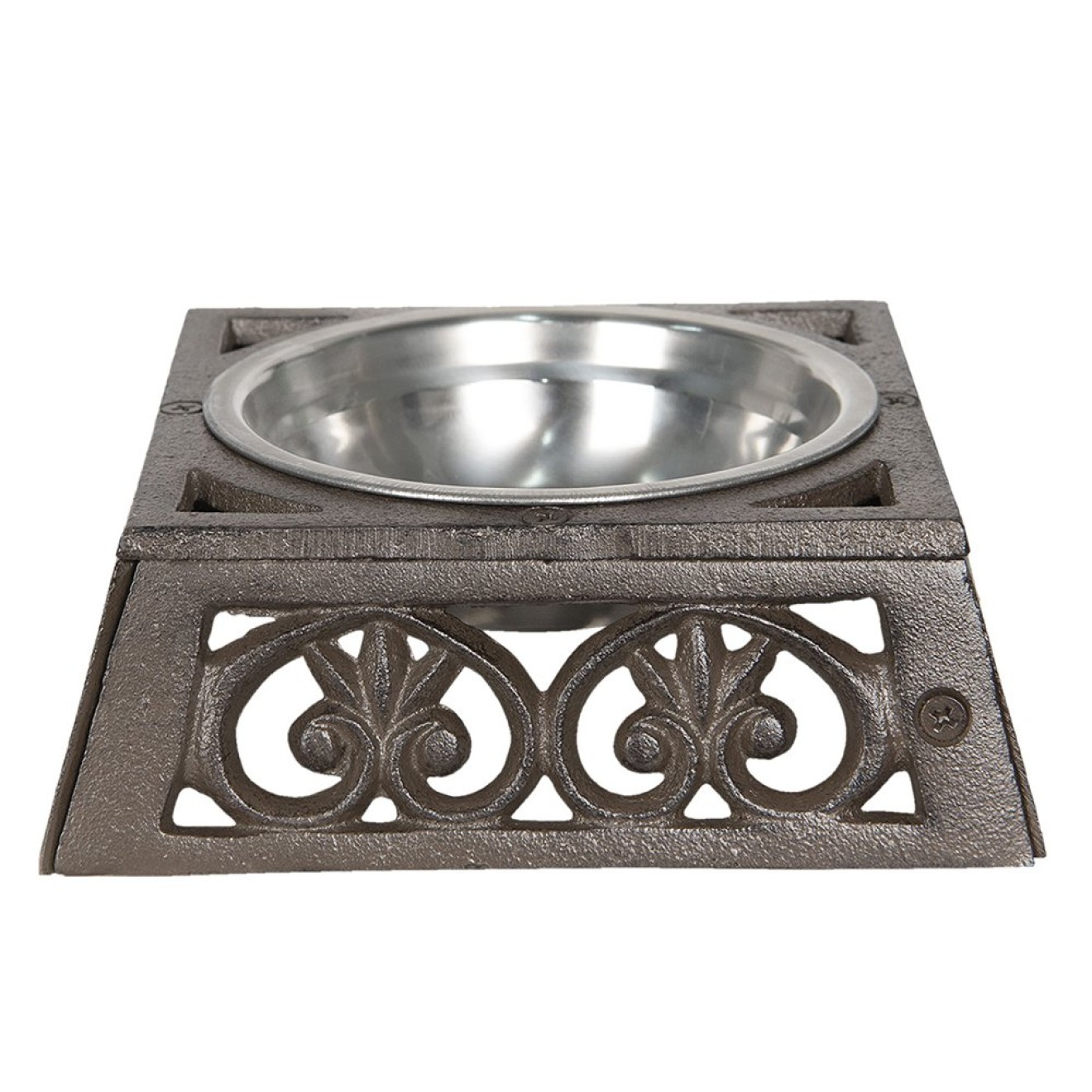 Nostalgie-Futternapf aus Gusseisen 300 ml