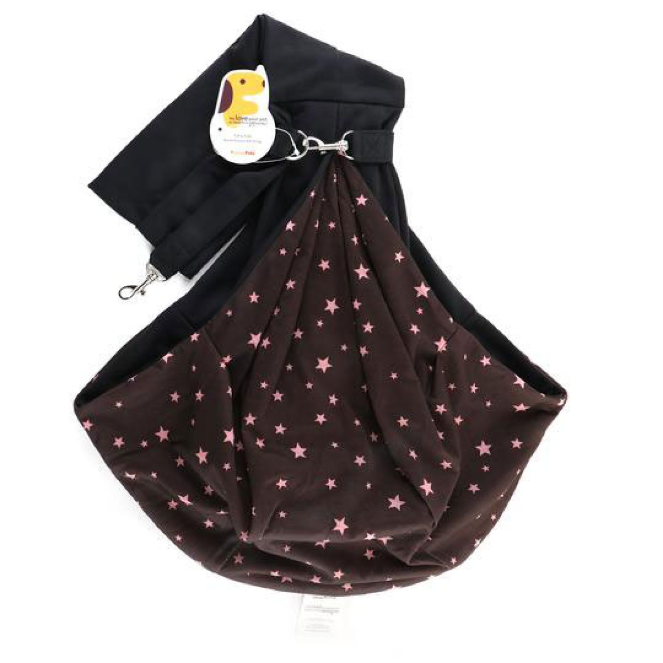 Pet Sling Hunde-Seitentasche New Yorker Design