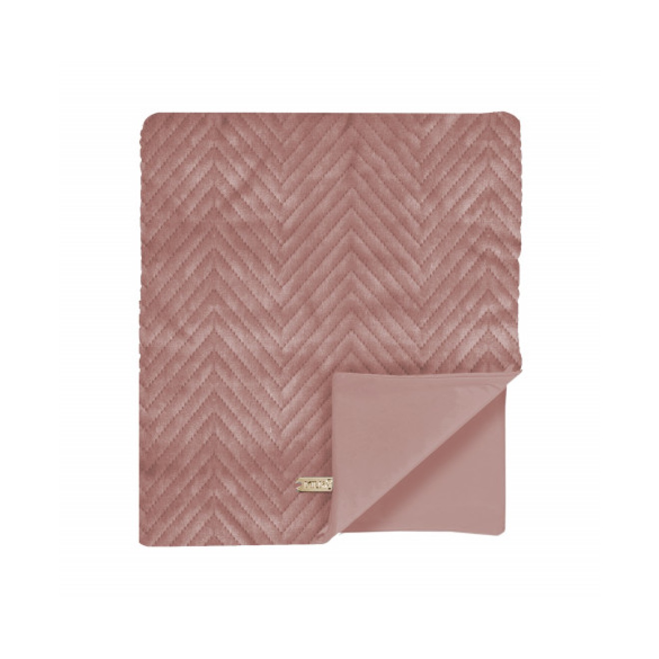 Plaid PALAIS ROYAL in rosa und 2 Größen