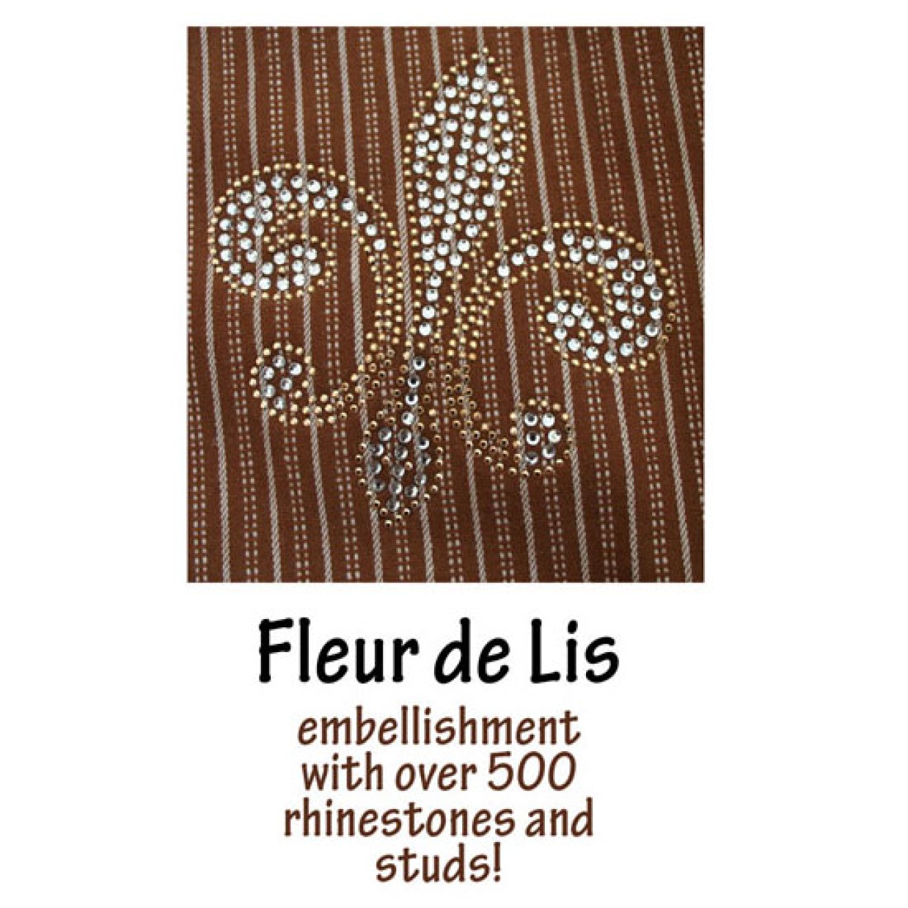 Puppy Sling Designer-Strass-Hundetragetuch Black in 3 Designs