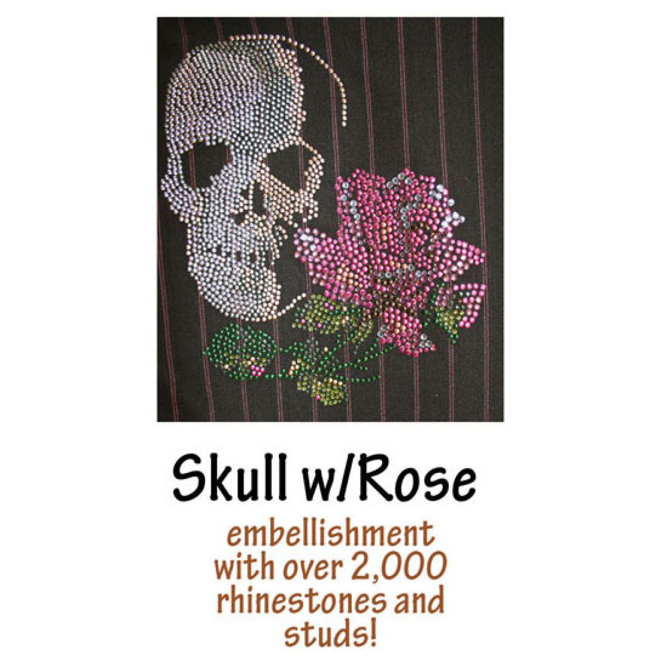 Puppy Sling Designer-Strass-Hundetragetuch Black in 3 Designs