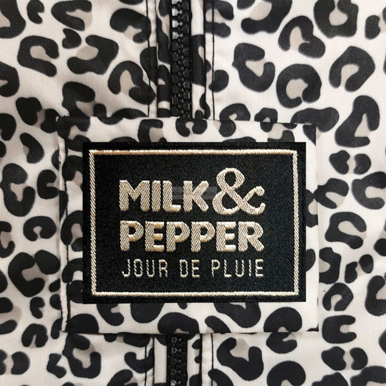 Leo-Regenjacke HAWA für Hunde