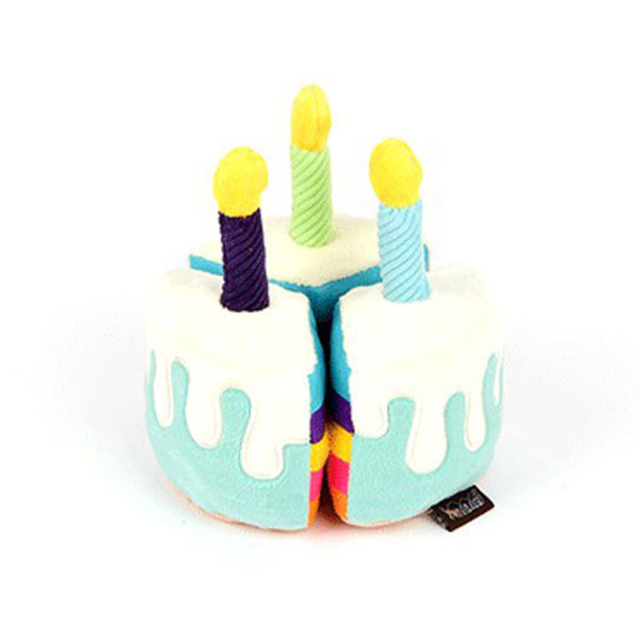 Robustes Geburtstags-Hundespielzeug