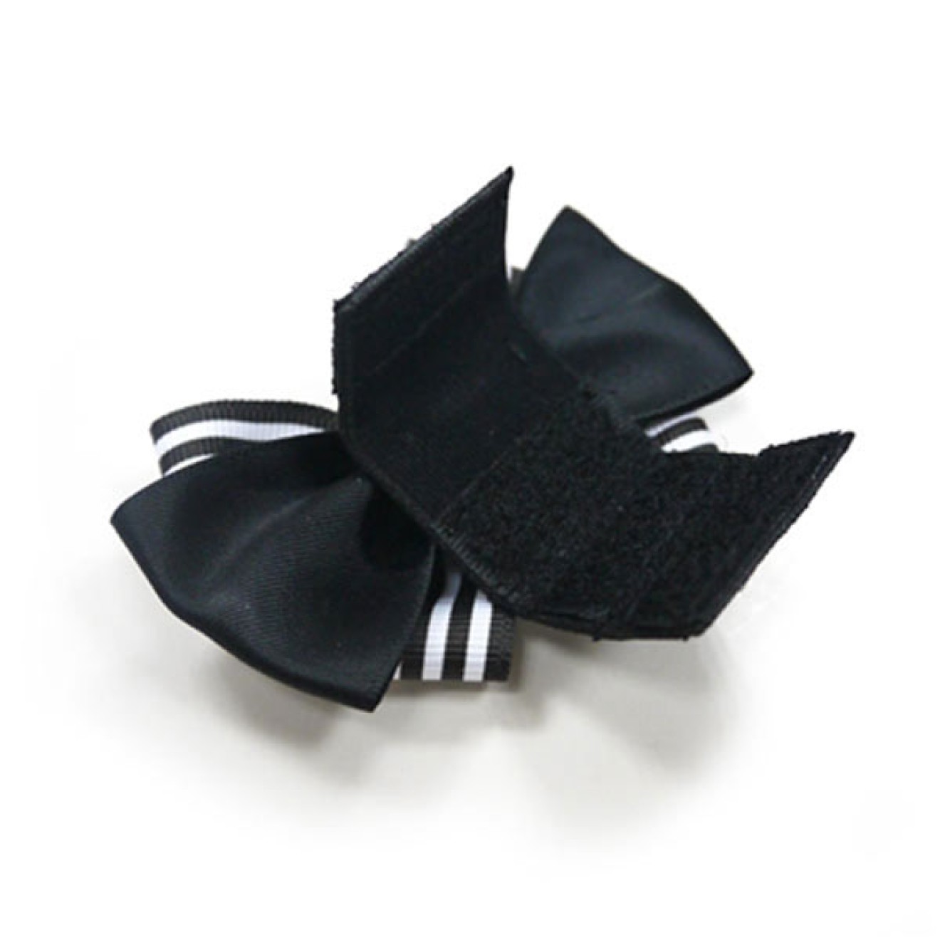 Fliege für Hundehalsband STRIPES