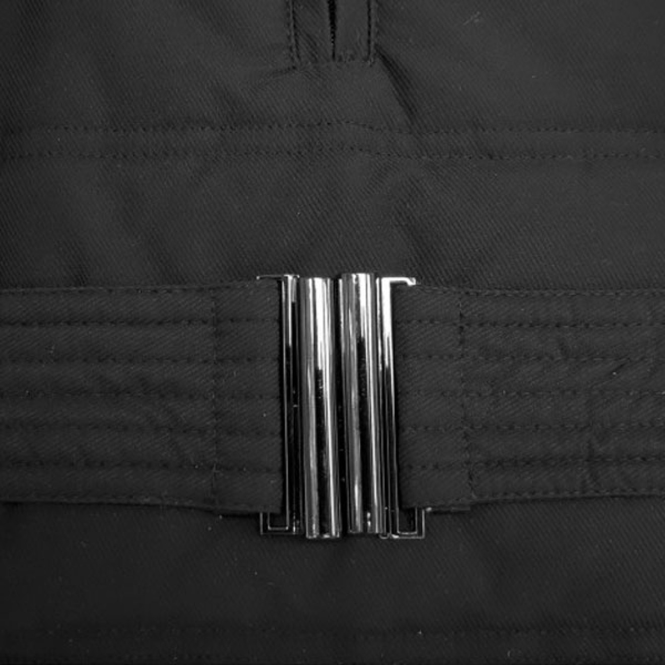 Milk & Pepper Hundeparka Fjord Black auf für Mops & Bully