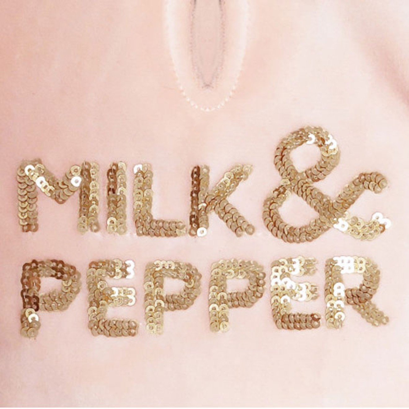 Milk & Pepper kuscheliger Hoodie Oslo rosa für Hunde