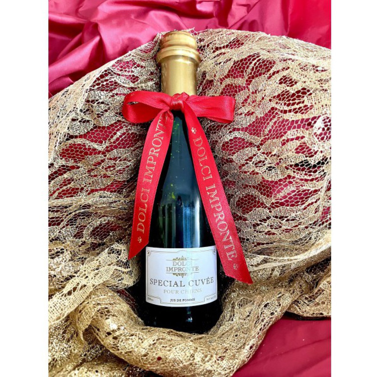 Xmas Cuvee Sekt für Hunde 200 ml