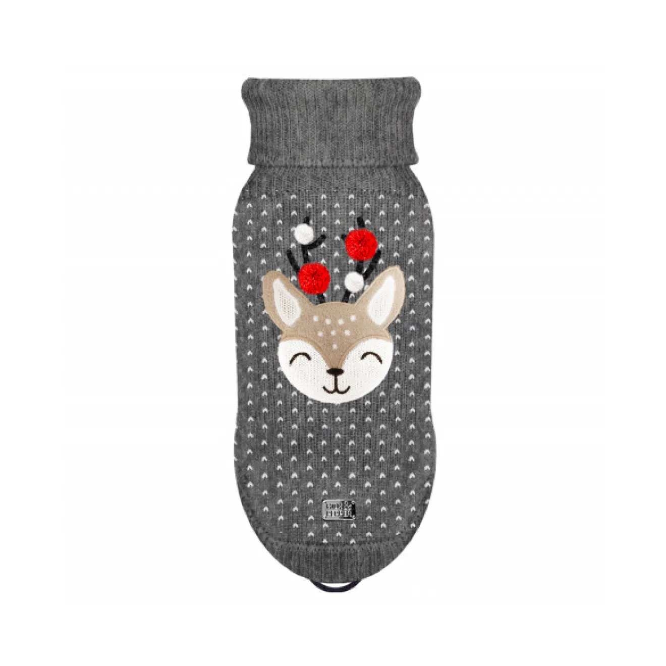 Weihnachts-Hundepullover ELIAS von Milk & Pepper