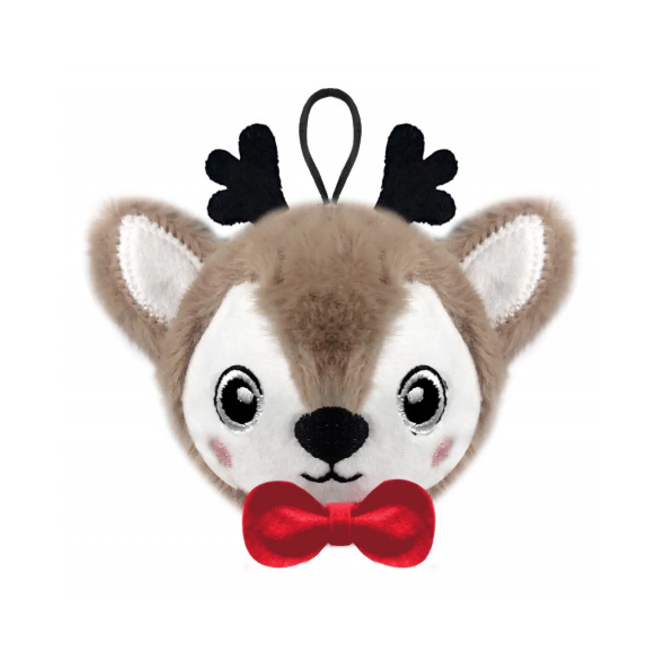 Weihnachts-Hundespielzeug Rentier ZAKARY