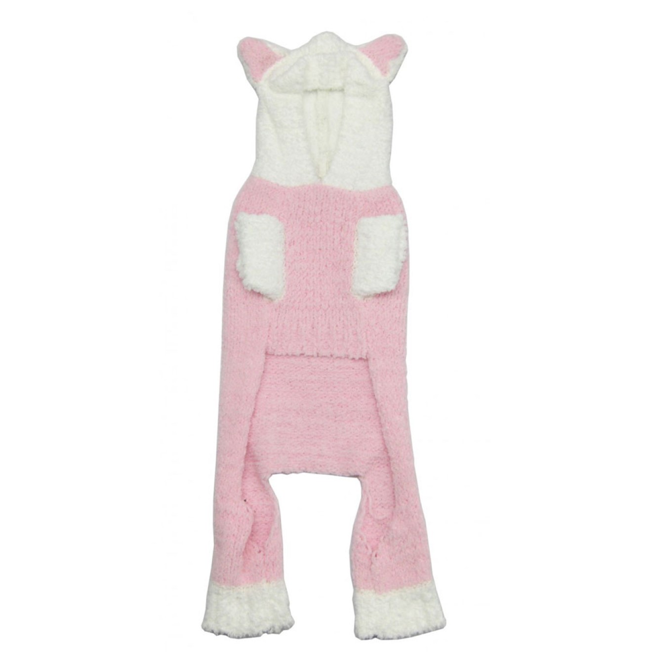 Welpenstrampler My Little Heart rosa Gr. M