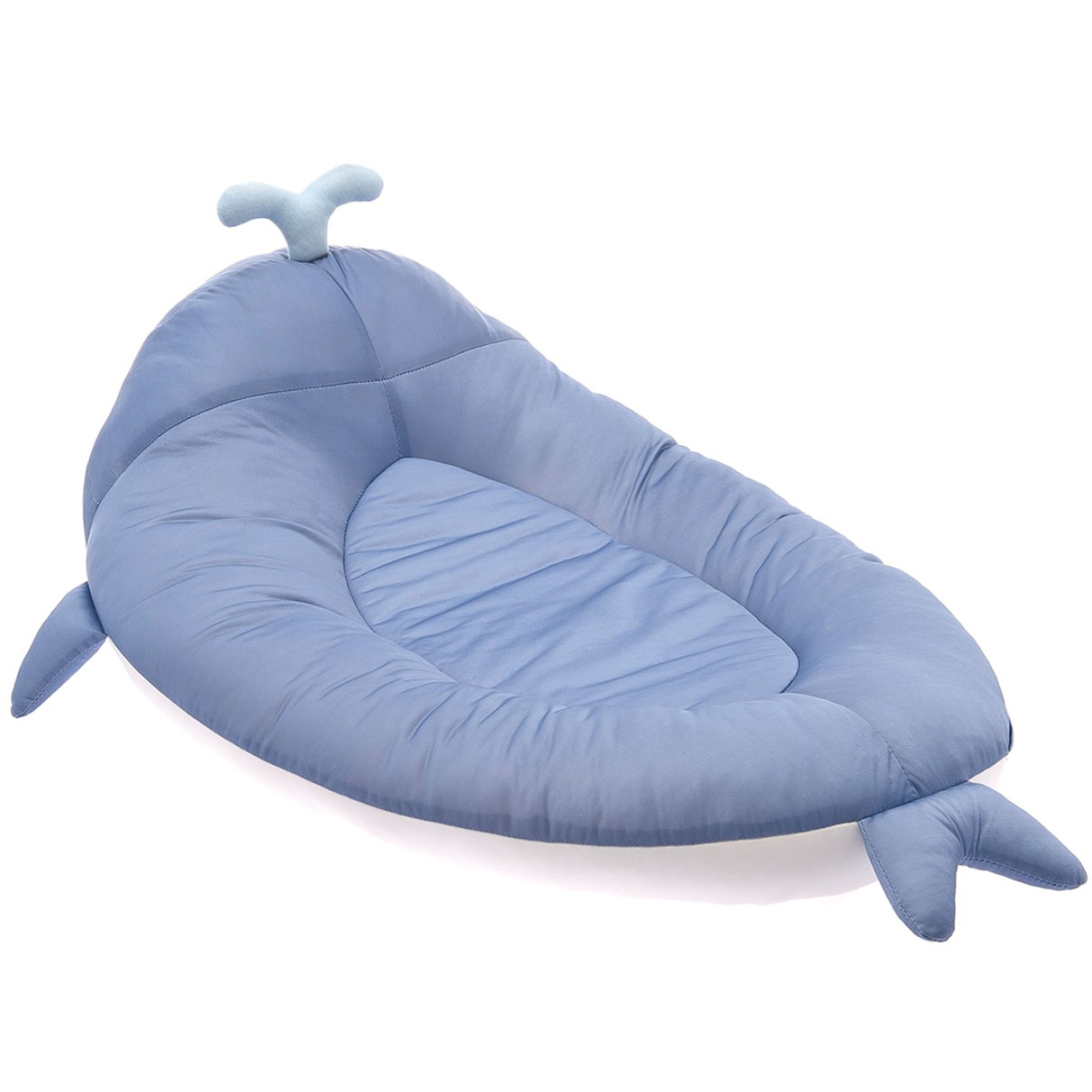 Welpenbett MIO BALENOTTO kleiner Wal