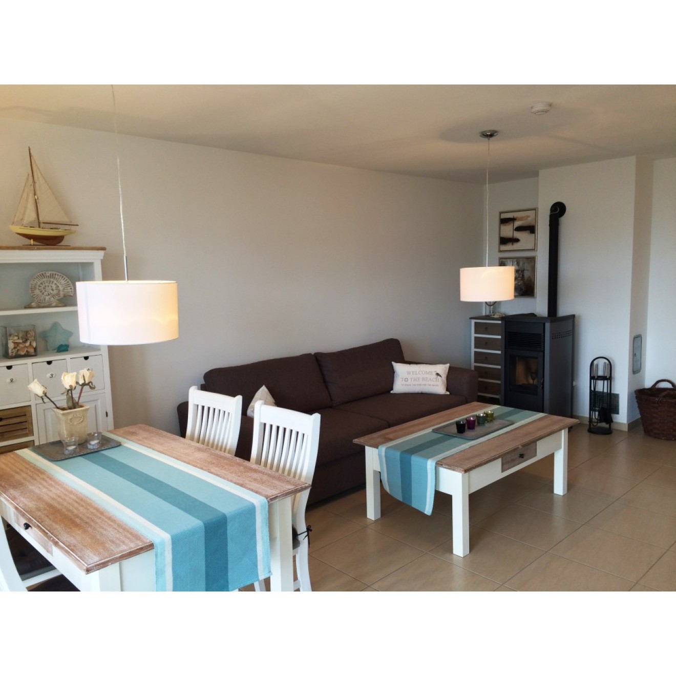 Ferienwohung Strandhaus 24 - Ostsee-Urlaub mit Hund