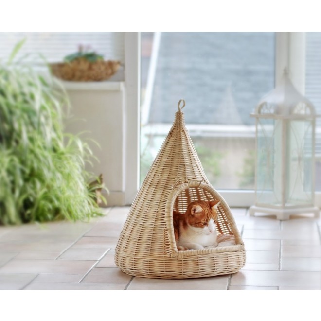 Katzen‐Hängekorb Sammy ,Katzen‐Hängekorb