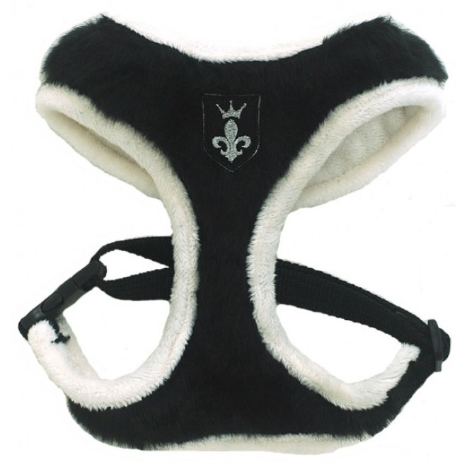 Softgeschirr Landlord schwarz