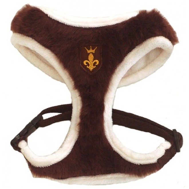 Softgeschirr Landlord schoko Gr. S