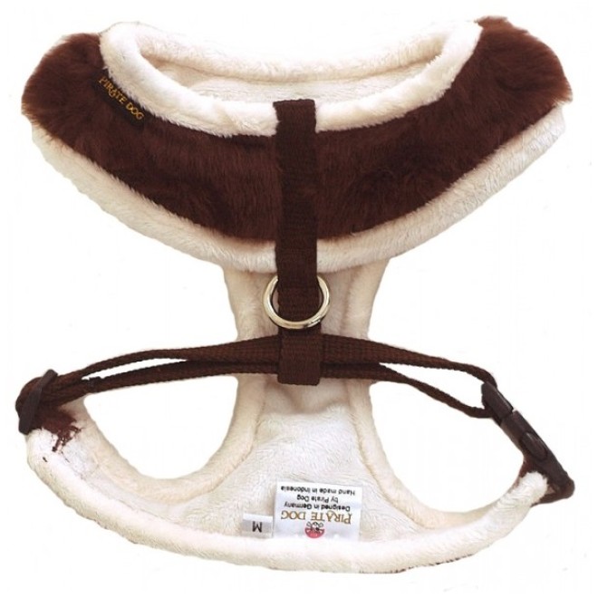 Softgeschirr Landlord schoko Gr. S