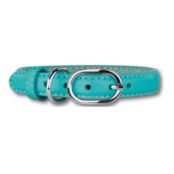 Leine BE HAPPY türkis