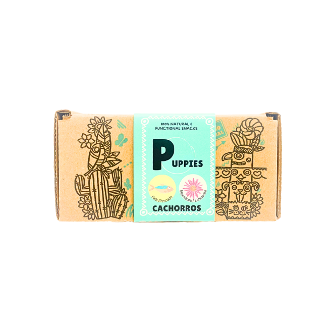 Hundeleckerlis von Waniyanpi für Welpen 200g