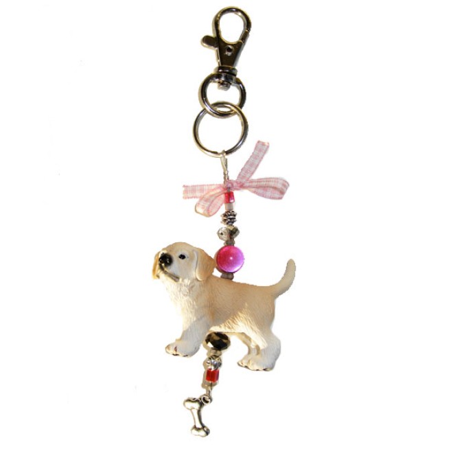 Schlüsselanhänger Golden Retriever