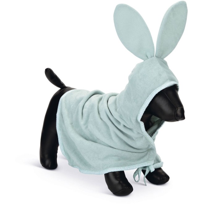 Beeztees Häschen-Badetuch für Welpen & kleine Hunde