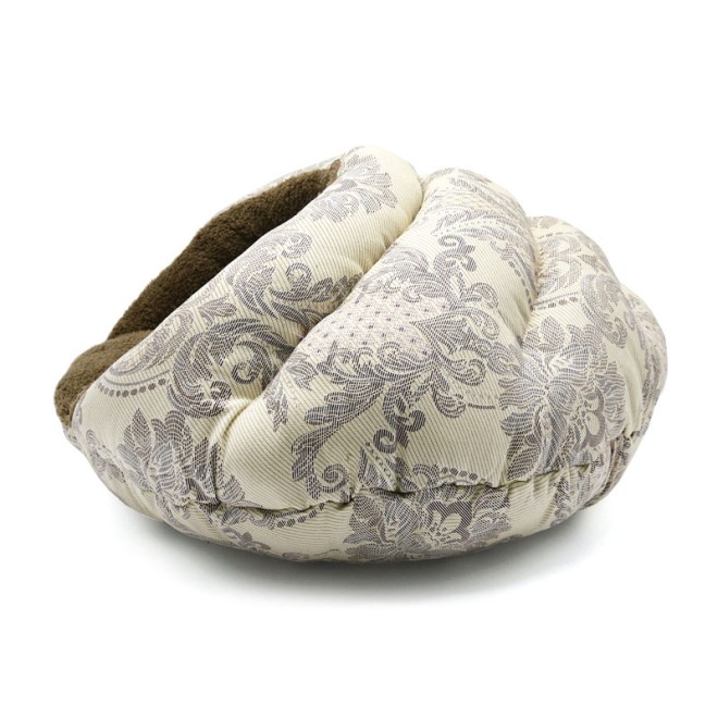 Burger-Hundebett Baroque crema neue Kollektion aus NY City