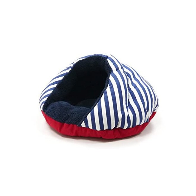 Burger-Hundebett Nautik aus NY City