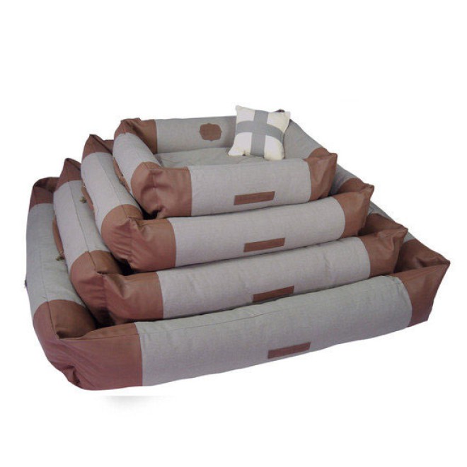 Canvas-Hundebett Cornwall Gr. M 75 cm
