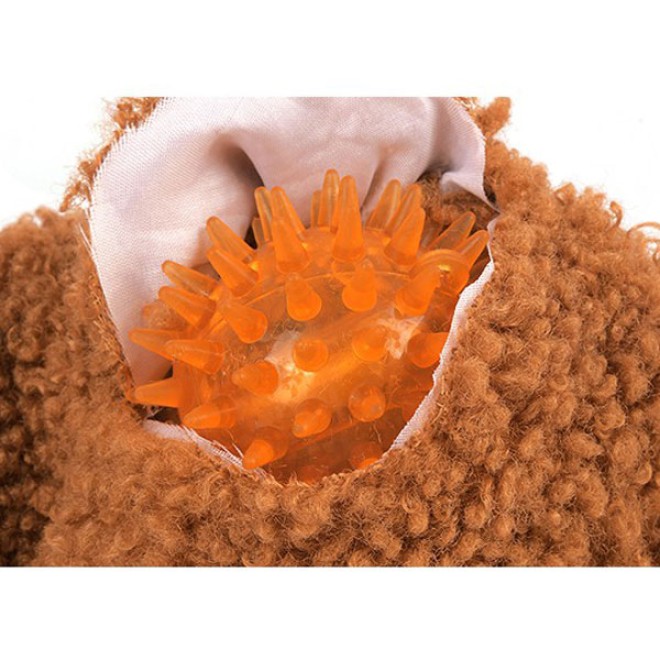 Stabiles Hundespielzeug Snack Attack Cola-Dose