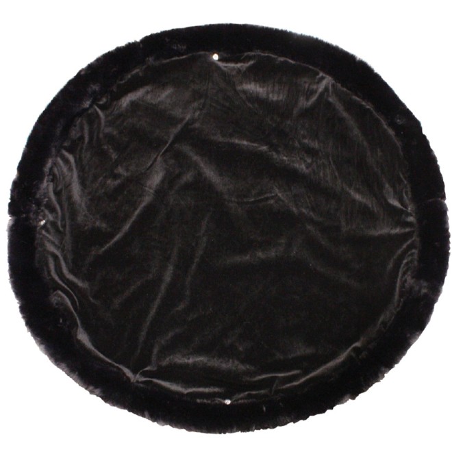 Fell-Hundetasche 2 in 1 (Tasche & Decke)