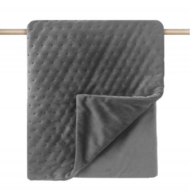 Milk & Pepper Hundedecke OPERA grey